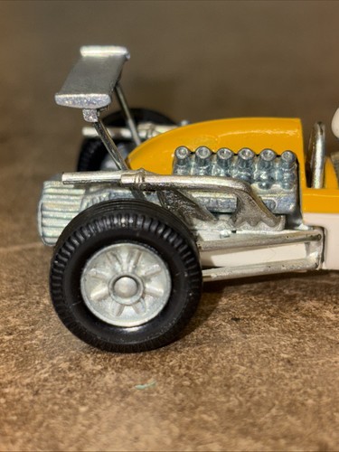 Corgi 159 Cooper-Maserati F/1 Driver Steering - Excellent In Original Box 1969 - Picture 13 of 24