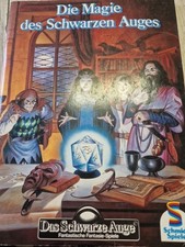 🔥Das Schwarze Auge Die Magie des schwarzen Auges DSA - Heft #48