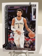 2025-26 Topps - Victor Wembanyama #195
