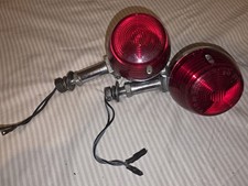 American Made In Usa Vintage Victor Brake Lights Dh-i Sae D4 1 34 Shaft American Made In Usa Vintage Victor Brake Lights Dh-i Sae D4 1 34 Shaft