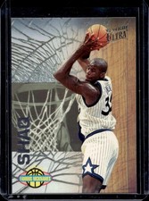 1993-94 Fleer Ultra Shaquille O'Neal Famous Nicknames #13 Magic