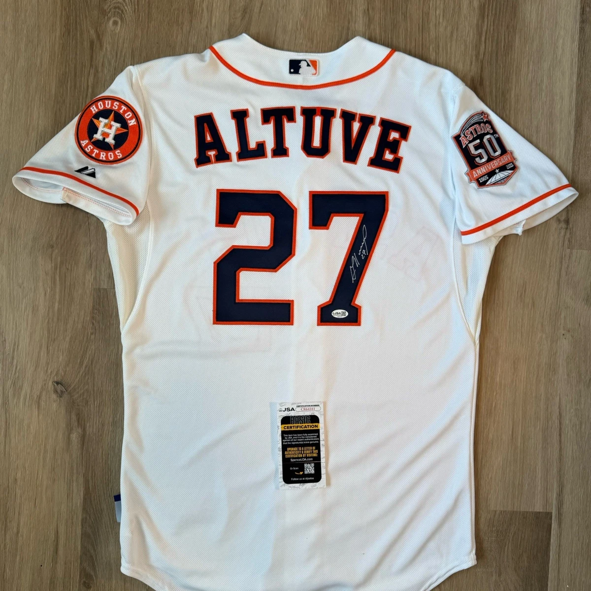Jose Altuve MLB Original Autographed Items for sale | eBay
