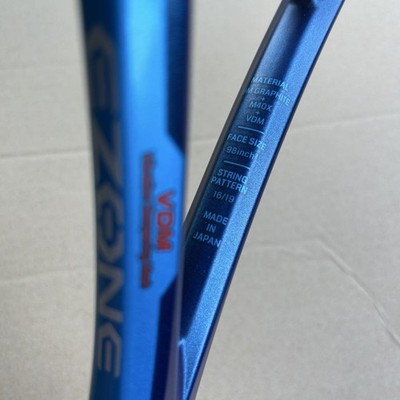 YONEX EZONE 98 G2 ディープブルー Amazon | Yonex EZONE 98 (305G) スカイブルー テニスラケット