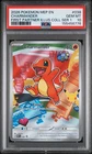 2026 POKEMON FIRST PARTNER ILLUSTRATION COLLECTION SERIES 1 CHARMANDER PSA 10