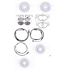 Kits de frein BMW 728