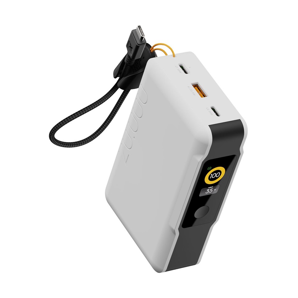 Xtorm 35W NextGen Powerbank 20.000 mAh USB-C/ A White "Gratis Versand"