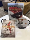 God of War 3 III (Sony PlayStation 3, 2010) PS3 CIB! W/ Manual! MINT Disc! Works