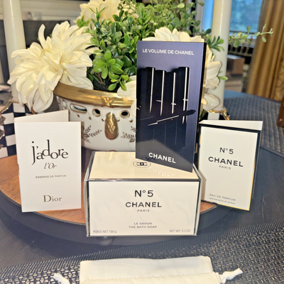 Chanel Dior Number CHANEL N°5 L'EAU Christian Dior LANCOME Chanel