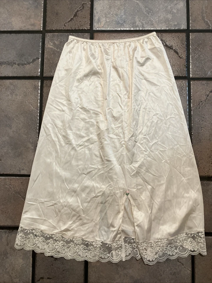 maidenform medio slip vintage talla M Foto 3 de 4