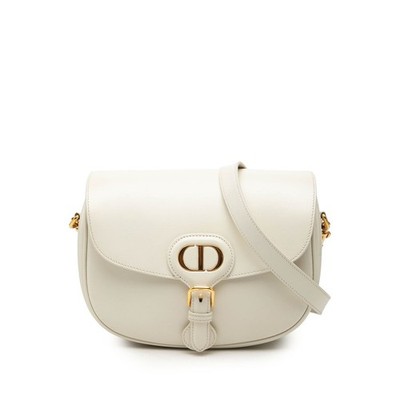 Dior Bobby Medium Diagonal Schultertasche Umhängetasche Damen 【Gebraucht】