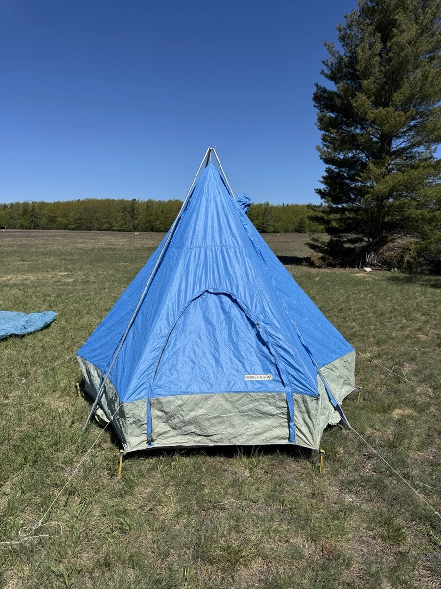 Sierra Designs 3 Person Camping Tents for sale | eBay