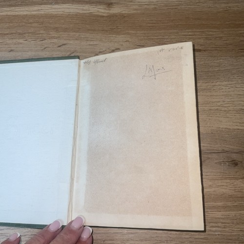 New Collected Rhymes 1905 By Andrew Lang HB Longmans Green - Foto 6 di 13