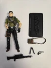 2009 GI JOE RESOLUTE TUNNEL RAT V10 LOOSE COMPLETE FIGURE