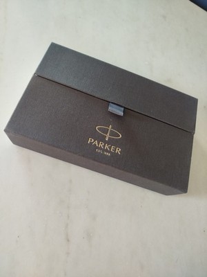 Parker Duofold Centennial CT Fountain Pen + Refills