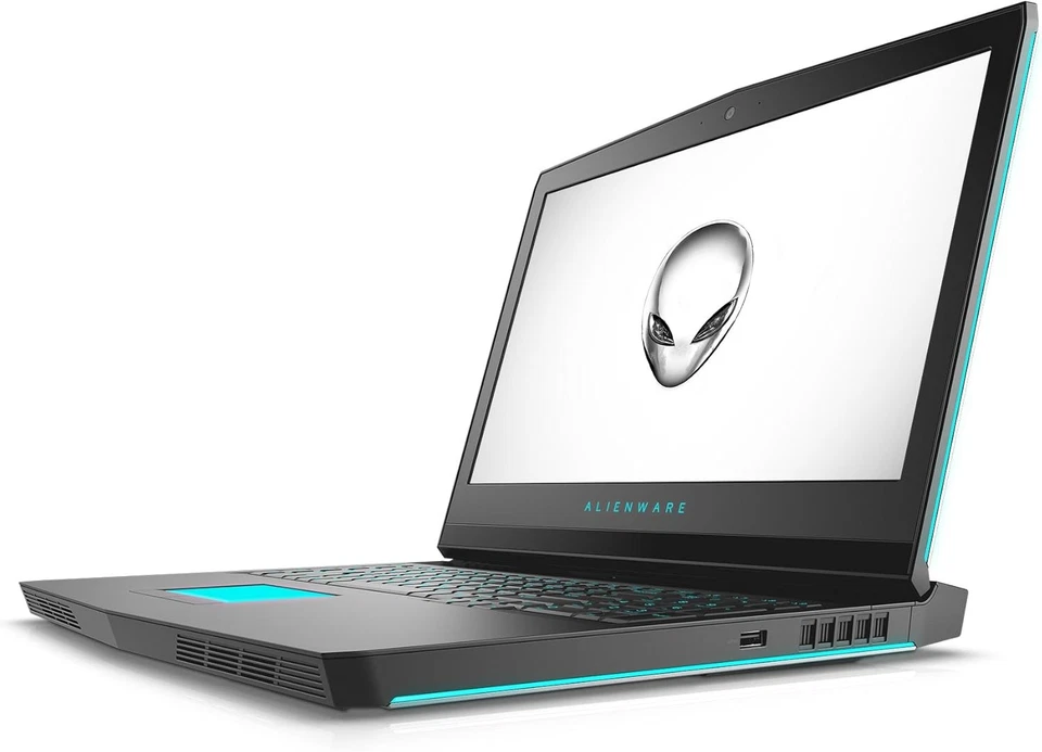 Alienware 17 R4 – QHD – i7-7700HQ – 16GB – GTX 1070 – 128GB SSD + 1TB HDD - Image 4 of 4