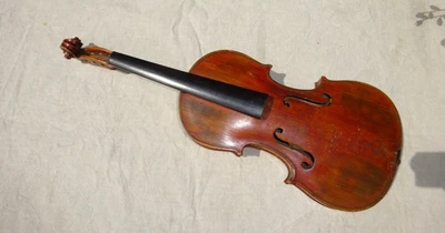 Alte Geige Violine  ca. 59 cm Korpus ca. 35,6 - Bild 1 von 4