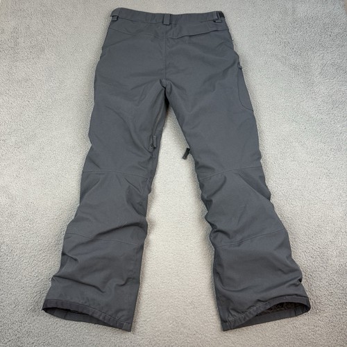 Burton Snowboard Pants Youth Extra Large Black Waterproof Dryride Ski - Picture 6 of 8