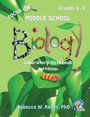 Rebecca W Kelle Focus On Middle School Biology Laborat (Taschenbuch) (US IMPORT)