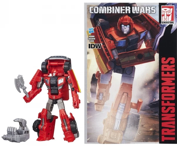 Deluxe Ironhide | Transformers Generations Combiner Wars Hasbro - Image 2 of 4