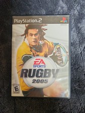 Rugby 2005 (Sony PlayStation 2, 2005)