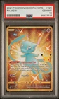 PSA 10 GEM MINT Mew 025/025 Full Art Holo Celebrations Gold Secret Rare 2021