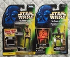 Star Wars Power of the Force Droid Action Figures (EV-9D9 & ASP-7)