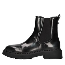 MADISON ALISEO Stivaletti e scarponcini ASH Donna Nero Amv025_ash