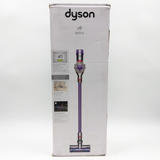 Dyson V8 Extra Cordless Stick Vacuum Cleaner - 400495-01 - Purple