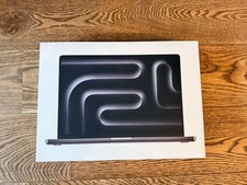 16-inch MacBook Pro M4 Pro 14-core CPU 20-core GPU 48GB Ram 512GB SSD Black