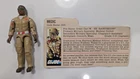 RARE Vintage G.I. Joe - Medic Doc with File Card