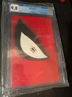 Spider-Man #1 Chip Kidd Variant CGC 9.8 Graded Comic White Pages 1st app Cadaver