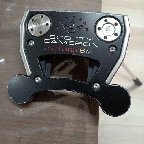 Scotty Cameron Putter Futura 6M  34 in From Japan [Very Good]
