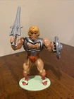 Vintage MOTU Masters Of The Universe Battle Armor He-Man Complete
