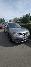 Nissan X-trail 64 Plate 94 157 Miles. CAT S Service History