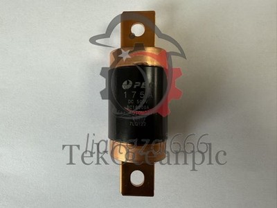 New In Box PEC BC16000A High Voltage Fuse DC500V 175A
