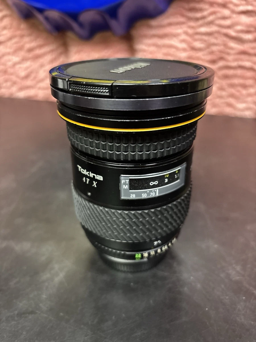 25+ Tokina f/2.8 28-70mm Camera Lenses for sale | Updated Oct 2026
