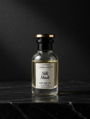 SAND + FOG Perfume Oil Mini Travel Size Rollerball, Dropper & Bottle MIX & MATCH
