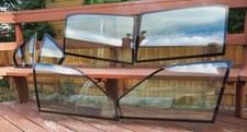 Bmw E38 1995-2001 Oem Double Glazed Window Glass Set 740il 750il Exc Cond Bmw E38 1995-2001 Oem Double Glazed Window Glass Set 740il 750il Exc Cond