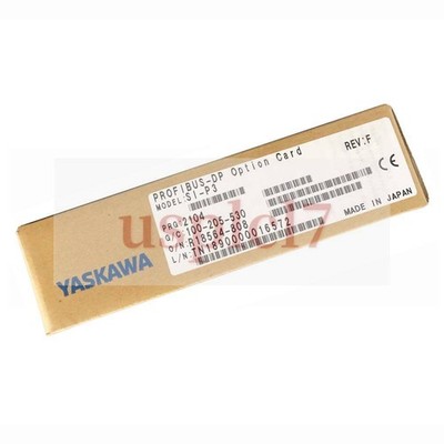 1PC Yaskawa SI-P3 Profibus-DP Option Card New