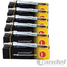 6x NGK GLÜHKERZEN passend für MERCEDES E-KLASSE W210 S-KLASSE W140 G-KLASSE W463