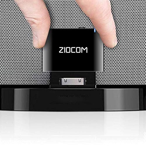 30 Pin Bluetooth Adapter Receiver for Bose iPod iPhone SoundDock and Other 30...