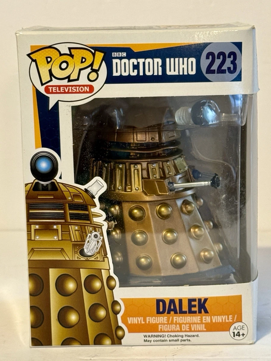 Funko Doctor Who Action Figures for sale - eBay