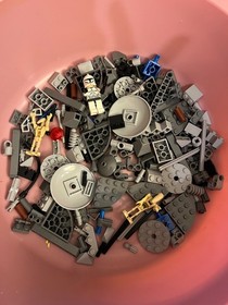 LEGO Star Wars 7681 Separatist Spider Droid &ndash; Excellent Condition, Manual Includ