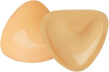 LEAPAIR Bra Breast Insert Pads Push Up Padded Reusable Enhancers Sticky Size A