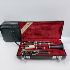 Yamaha YCL-351 YCL351 Bb Clarinet Woodwind Instrument with Hard Case