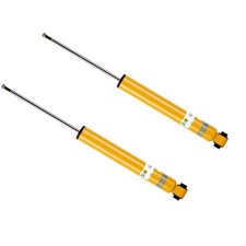 2 Bilstein Sportstoßdämpfer B8 2-24-165686 Hinterachse für PEUGEOT 308 308 I