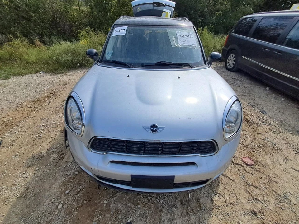 Puerta trasera izquierda del conductor eléctrica para 11-16 Countryman 2701682 Foto 4 de 4