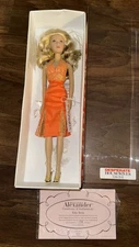 Madame Alexander Desperate Housewives Edie Britt 16” Doll With Box & COA