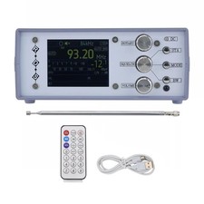 TEF6686 Radio Support DSP RDS AM FM LW MW SW ...