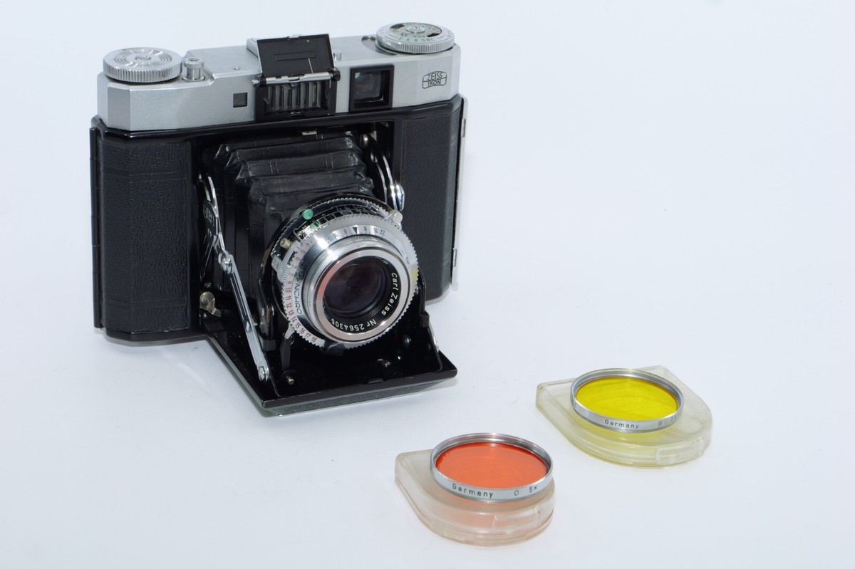 Zeiss Ikon Super Ikonta フィルムカメラ Zeiss Ikon Super Ikonta A (530) - Camera – Kamerastore